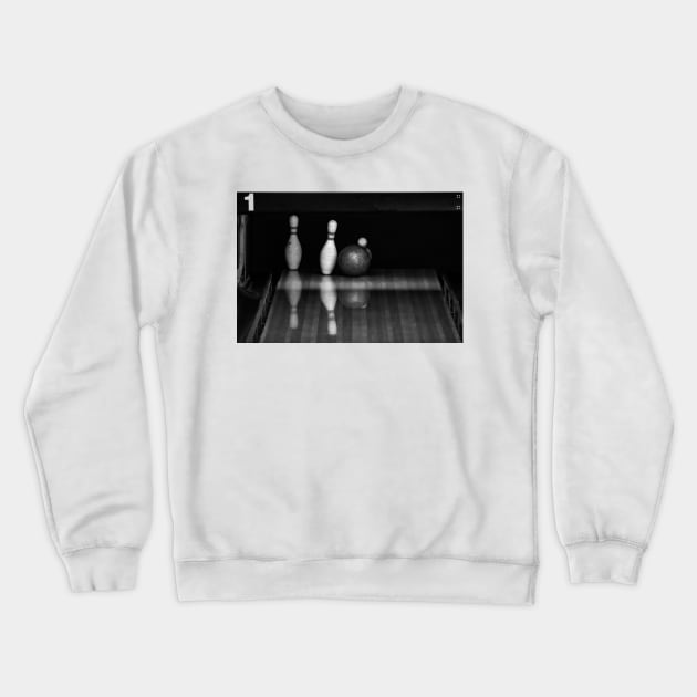 3 Pins Crewneck Sweatshirt by zglenallen